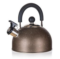 Czajnik ze stali nierdzewnej BANQUET GRANITE brawn 1,7L