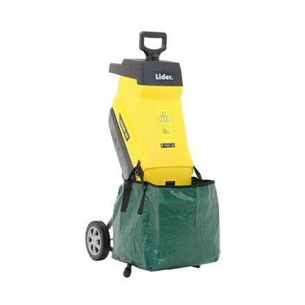 Rozdrabniacz elektryczny LIDER GTR 2400