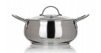 Garnek z pokrywką BANQUET  PICCOLO 14cm1,2L