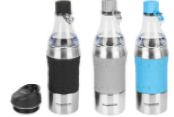 Kubek-butelka termiczny KONING HOFFER mix