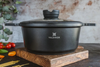 Garnek z pokrywką VALDINOX Expert 4,5L 24cm