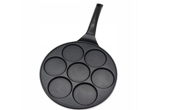 Patelnia do jajek placków VALDINOX 26cm