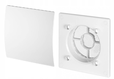 Ramka Awenta System+ RWO125 do panelu Ø125 biała