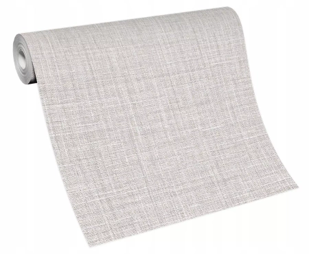 Tapeta w rolce - Plenionka z brokatem - zmywalna na fizelinie 10,05m x 0,53m