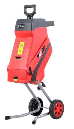 ROZDRABNIACZ ELEKTRYCZNY FAWORYT GTR 2545