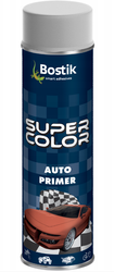 Lakier antykorozyjny BOSTIK SUPER COLOR AUTO Primer biały 0,5L