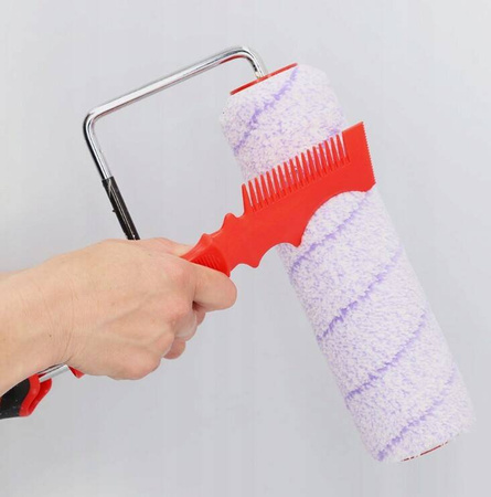 Wielofunkcyjne narzędzie czyszczące BLUE DELPHIN dla malarzy 5w1