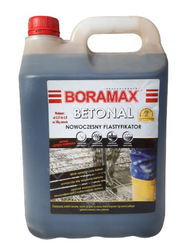 Plastyfikator BORAMAX BETONAL 1L