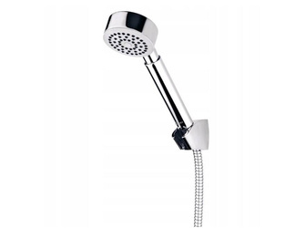 Zestaw prysznicowy CERSANIT ATON uchwyt punktowy