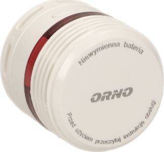 Czujnik dymu MINI ORNO OR-DC-628