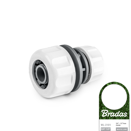  Reparator do węża 3/4" / 1/2" BRADAS WL-2101