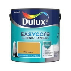 Farba matowa kuchnia/łazienka EASYCARE złoty pieprz 2,5 L