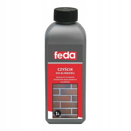 Czyścik do klinkieru FEDA 1L