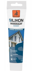 Silikon uniwersalny DRAGON bezbarwny 100ml