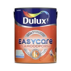 Farba matowa DULUX EASYCARE tu turkus 5L