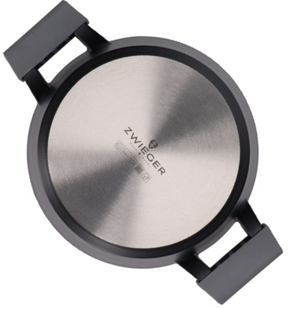 Zestaw garnków ZWIEGER WHITE STONE 6 elementów