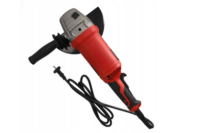 Szlifierka kątowa TRESNAR 230mm 2350W z rękojeścią obrotową