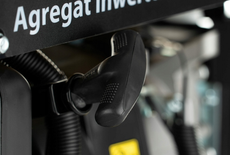 Agregat prądotwórczy inwentorowy SMART SM-01-3000INV 3000W