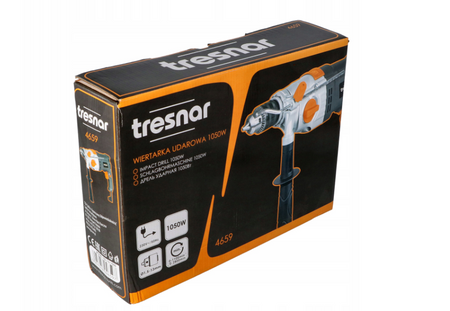 Wiertarka udarowa TRESNAR C-SBM-1050