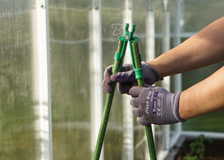 Stalowa tyczka ogrodowa 1,6cm x 150cm BRADAS TYP16150