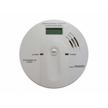 Czujnik tlenku węgla z zasilaniem bateryjnym  LT430 OEM