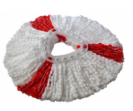 Zapas do mopa obrotowego VILEDA Turbo Refill 2w1 1szt.