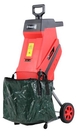 ROZDRABNIACZ ELEKTRYCZNY FAWORYT GTR 2545