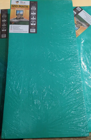 Podkład pod panele IZO MATA OPIMA 3mm 5m2