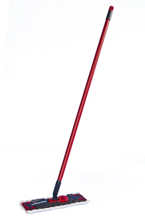 Zestaw VILEDA Ultramax BOX - mop płaski + wiadro