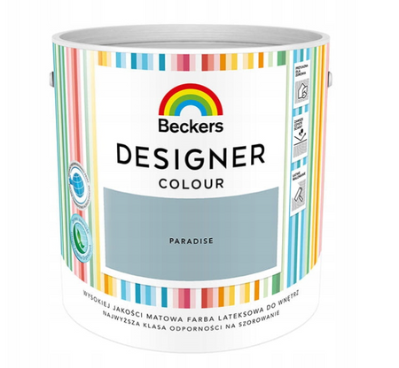 Farba BECKERS DESIGNER COLOUR Paradise 2,5L