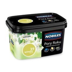 Farba Nobiles mat lateksowa wiosna łąkowa 2,5 L