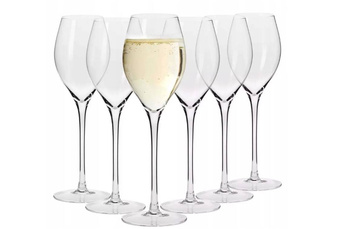 Komplet kieliszków do szampana KROSNOHARMONY PROSECCO 280ml 6szt.