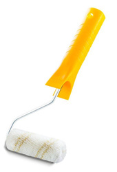 Wałek malarski uniwersalny z uchwytem MAXPROFI 12 HARDY 10cm Φ6mm