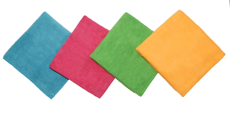 Ściereczka VILEDA Style mikrofibra 4 szt.