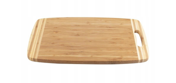 Deska do krojenia bambusowa FLORINA Attraverso 42x23cm