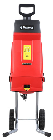 ROZDRABNIACZ ELEKTRYCZNY FAWORYT GTR 2545