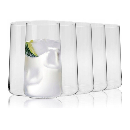 Komplet szklanek KROSNO Avant-Gardeo 6 szt. 540 ml