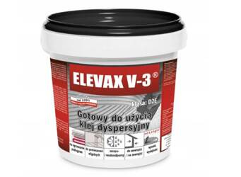 Klej dyspersyjny JURGA ELEVAX V-3, 1,5kg