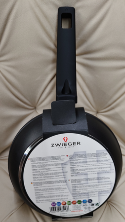 Patelnia tradycyjna ZWIEGER RED LINE 20cm