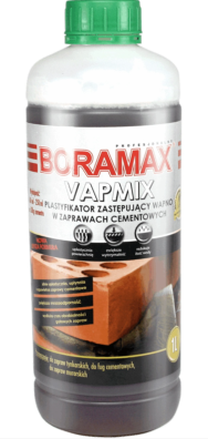 Plastyfikator BORAMAX VAPMIX 1L