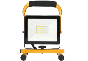 Naświetlacz ADVITI LED PORTAX LED na statywie 30W 2400lm 4000K IP65