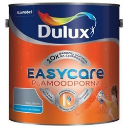 Farba matowa DULUX EASYCARE szary denim 5L