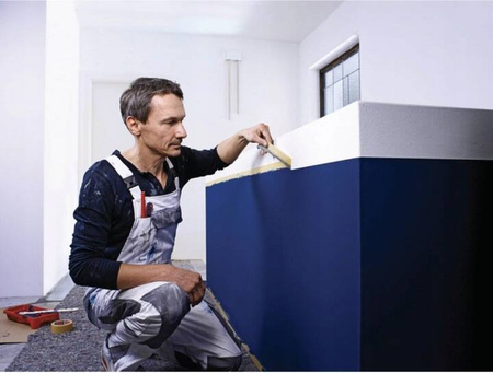 Taśma malarska maskująca TESA 50mx50mm