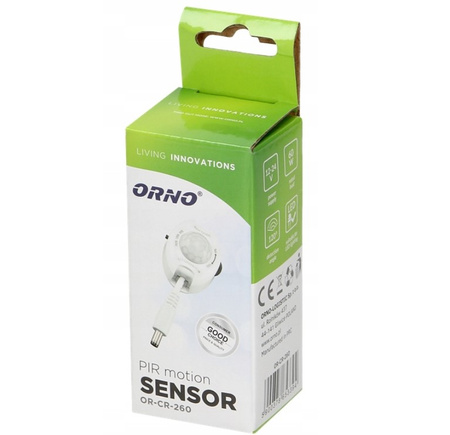 Czujnik zmierzchu do paska LED ORNO OR-CR-260
