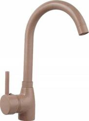 Bateria zlewozmywakowa stojąca LIVENO ARM-LUNA Latte