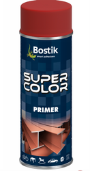 Lakier  antykorozyjny BOSTIK SUPER COLOR Primer czerwona 0,4L