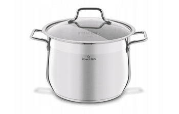 Garnek nierdzewny STARKE PRO PREMIO ALTO 10,5L