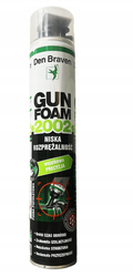 Pianka montażowa pistoletowa DEN BRAVEN GUN FOAM 2002