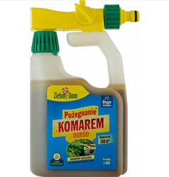 Preparat na komary ZIELONY DOM 0,95L