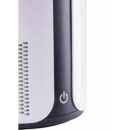 Oczyszczacz powietrza VOLTENO VO2137 25W Biało-czarny